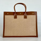 Saint Laurent Rive Gauche Tote Bag