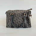 Christian Dior Vintage Boston Trotter 25cm Bag