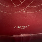 Chanel Black Maxi Classic Caviar Double Flap