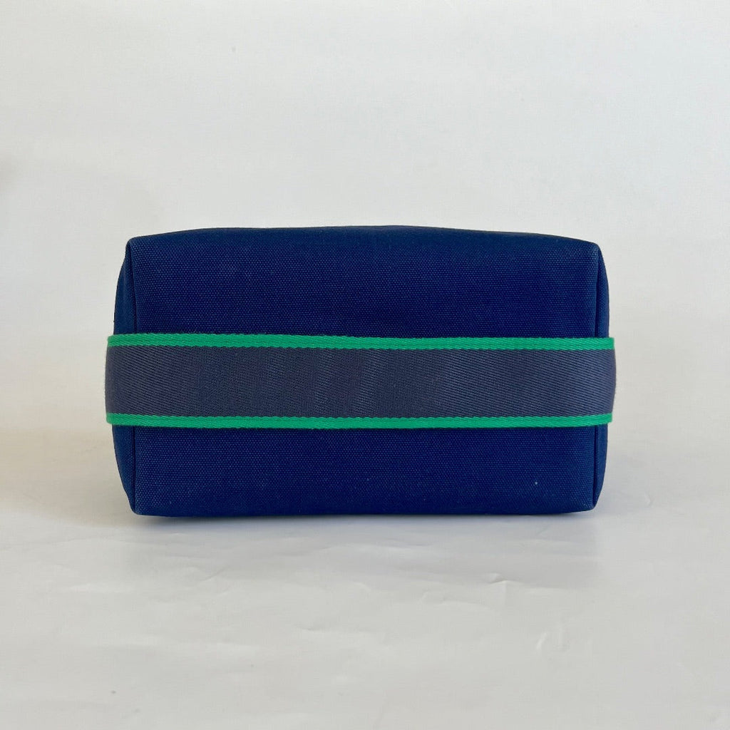 Hermès Trousse de Toilette Bride a Brac PM / Navy