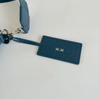 Louis Vuitton Blue Aerogram Messenger bag