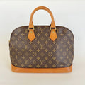 Louis Vuitton Alma Monogram PM Shoulder Bag