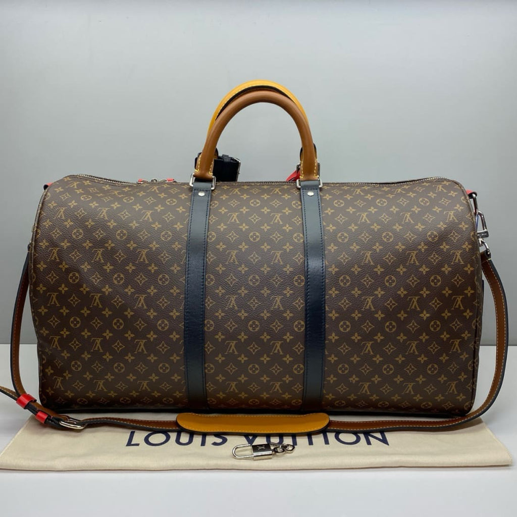 Louis Vuitton M56855 keepall 50