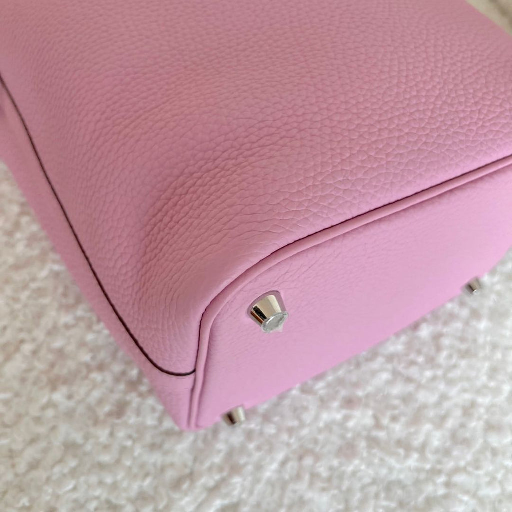 Hermès Picotin 18 Lock Clemence Leather Bag