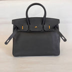 Hermès Togo Leather Black Birkin 35