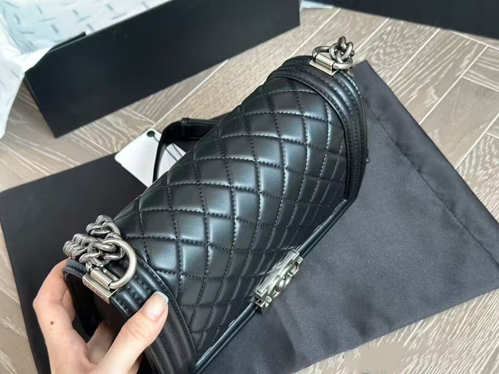 BOY CHANEL flap bag