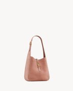 Saint Laurent LE 5 À 7 supple small in suede