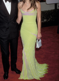 Sexy Strapless Light Green Chiffon Pleated Sequin Mermaid Party Dress Formal Long Wedding Guest Dress SP455