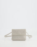 Nué Crystal-Embellished Rosa Belt Bag RRP £600
