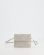 Nué Crystal-Embellished Rosa Belt Bag RRP £600