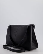 Hermes Halzan Bag 31cm in Noir Togo Leather with Gold Hardware RRP £4890
