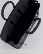 Hermès Birkin 25cm Retourne Bag in Gris Misty Togo Leather with Palladium Hardware