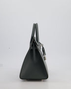 Hermès Birkin 25cm Sellier Bag in Vert Amande Togo Leather with Palladium Hardware