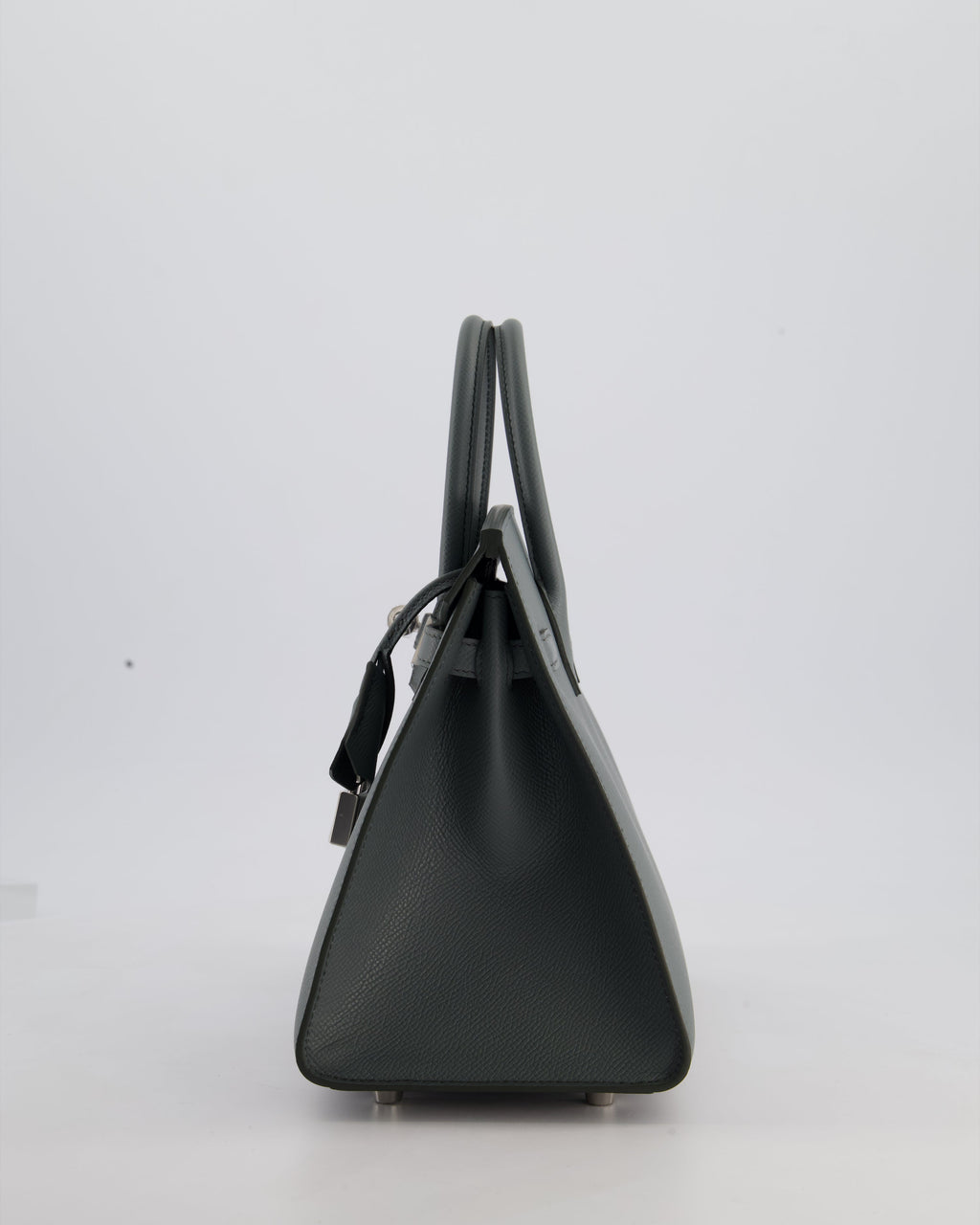 Hermès Birkin 25cm Sellier Bag in Vert Amande Togo Leather with Palladium Hardware