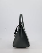 Hermès Birkin 25cm Sellier Bag in Vert Amande Togo Leather with Palladium Hardware