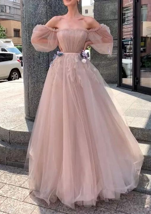Sexy Prom Dress Long Elegant Prom Dresses Party Gown