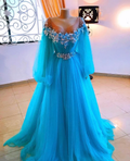 Fluffy Tulle gown Women Long Tulle Dresses Photo shoot Beach Birthday Party bridal gown