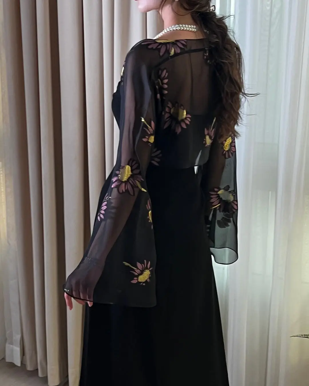 Elegant Evening Dress for Women Prom Wear Gown