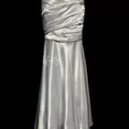 Classy Mermaid Sweetheart Lace Ivory Long Evening Gowns Prom Dress