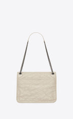 Saint Laurent NIKI MEDIUM VINTAGE LEATHER HANDBAG
