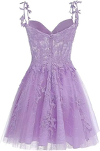 Sage Green Floral Short Homecoming Dress A-line Graduation Dress Y619
