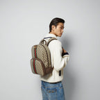 GUCCI OPHIDIA GG BACKPACK