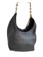 Loewe Small Squeeze Mellow Nappa Lambskin Leather Bag
