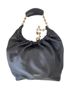 Loewe Small Squeeze Mellow Nappa Lambskin Leather Bag