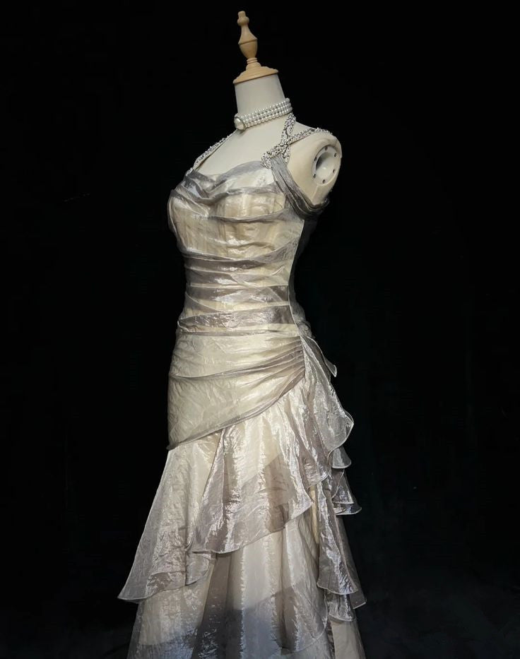 Long Prom Dresses New Long Prom Gown