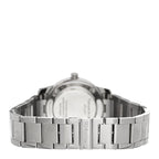 Stainless Steel 29mm Atlas 2-Hand Quartz Watch