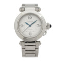 Stainless Steel 35mm Pasha C Big Date Automatic Watch