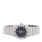Stainless Steel 22mm Constellation Quartz Watch Blue 1562.40