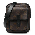 Monogram Macassar Christopher Wearable Wallet