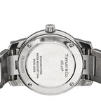 Stainless Steel 29mm Atlas 2-Hand Quartz Watch