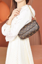Louis Vuitton Wallet on Chain Ivy Monogram M81911