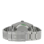 Stainless Steel 36mm Oyster Perpetual Watch Beige 126000