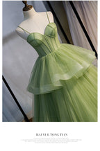 Ball Gowns, Green Prom Dress Vintage Prom Dresses