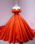 Ball Gowns Prom Dresses Long Prom Gowns