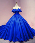 Ball Gowns Prom Dresses Long Prom Gowns