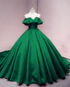 Ball Gowns Prom Dresses Long Prom Gowns