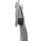 Monogram Macassar Christopher Wearable Wallet
