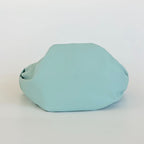 Bottega Veneta Blue Leather Double Knot Hobo