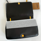 Burberry small quilted Lola shoulder bag