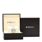 Stainless Steel Mother of Pearl 28mm Carrera Lady Quartz Watch WV1415