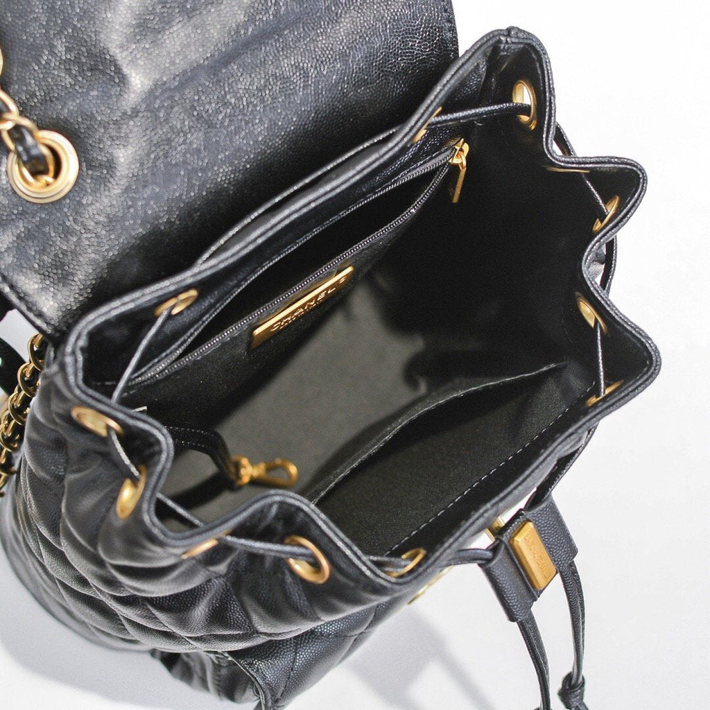 Chanel Duma Backpack