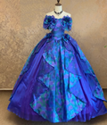 Off the shoulder  Princess Birthday Dress Prom Dress cg26086