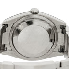 Stainless Steel 36mm Oyster Perpetual Watch Celebration Dial 126000