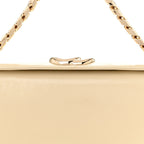 Skipper Calf Ultralight GG Soft Small Chain Bag Ivory