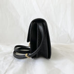 Celine Black Python Medium Classic Box Shoulder Bag