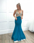 Elegant Prom Dress,V-Neck Prom Dress,Chiffon Prom Dress,Long Prom Dress,Evening Dress    cg14683